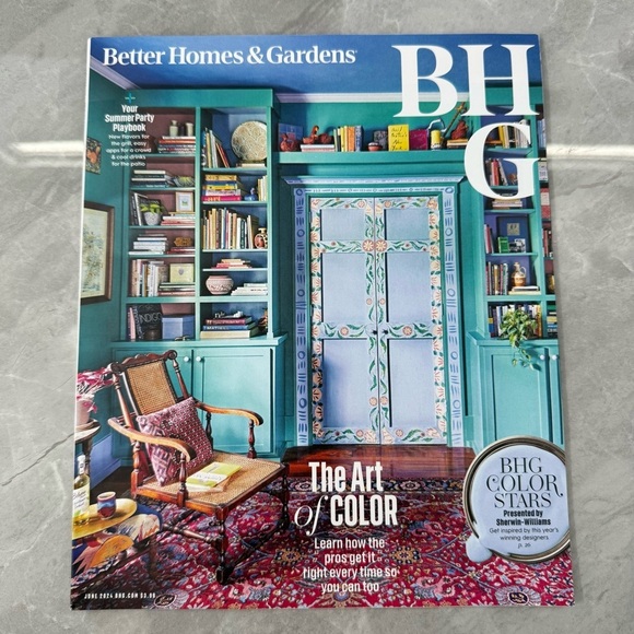 Better Homes & Gardens 5 Magazine Bundle - Picture 9 of 14